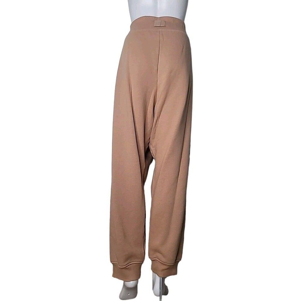 Victoria's Secret Jogger Sweatpants Lace Up Bare Nude Baggy High Waisted SizeXXL - Picture 5 of 14